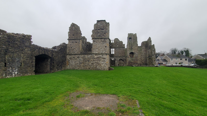 Castle Caulfield (State Care Monument)