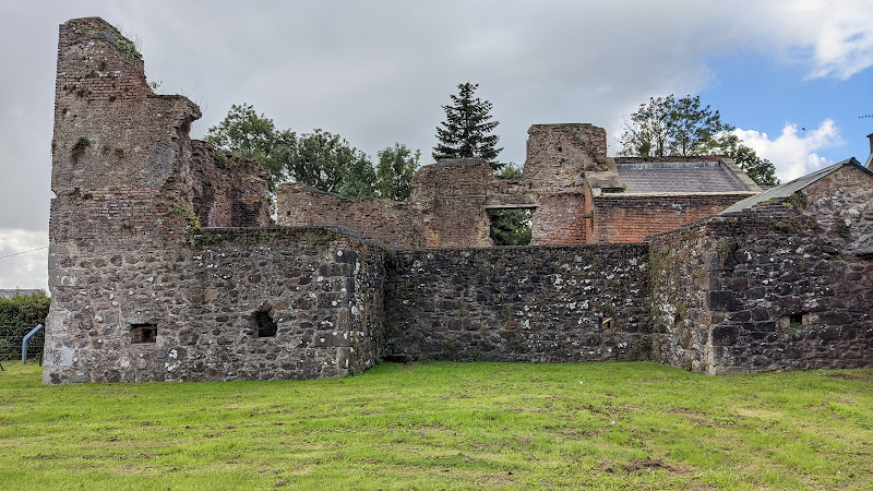 Mountjoy Castle (State Care Monument)