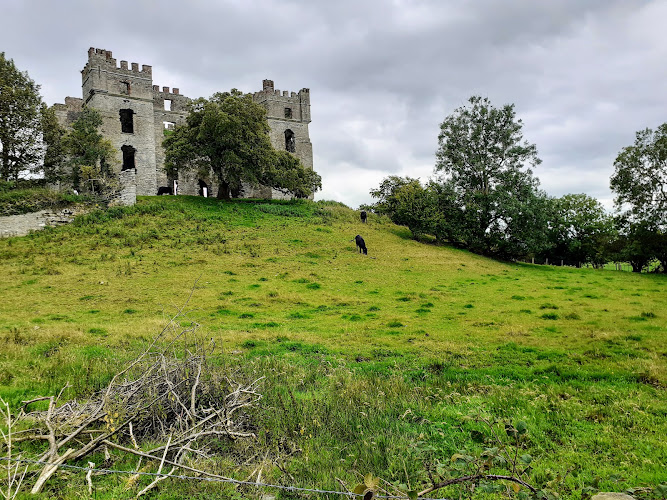 Raphoe Castle (Bishop’s Palace)