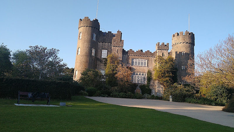 Public Park of Malahide Castle