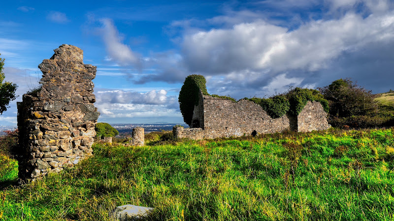 Carthys Castle Ruins Dublin