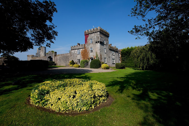 Fanningstown Castle