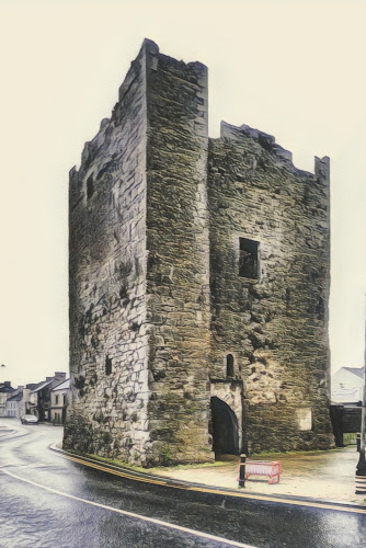 King John’s Castle – Kilmallock