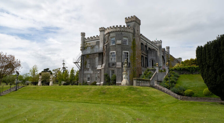 Bellingham Castle