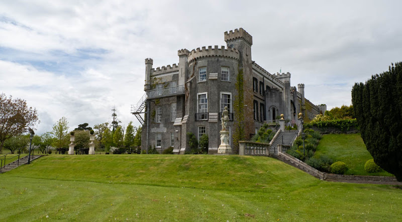 Bellingham Castle