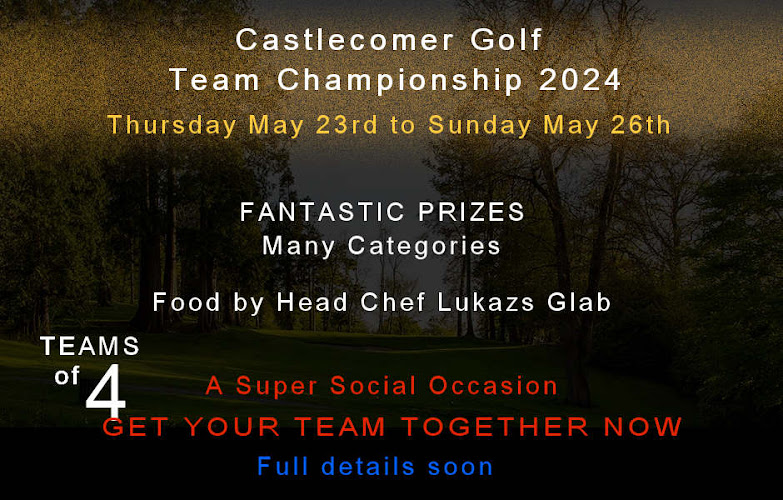 Castlecomer Golf Club