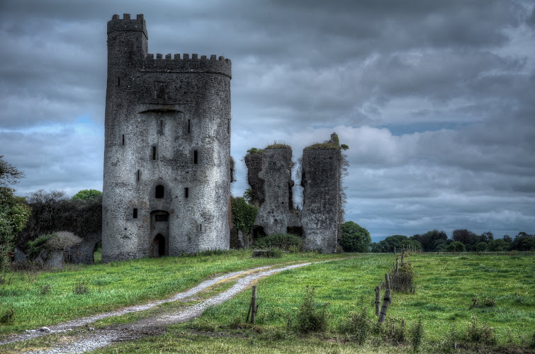 Ballyadams Castle