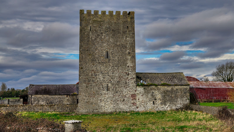 Ballyteige Castle