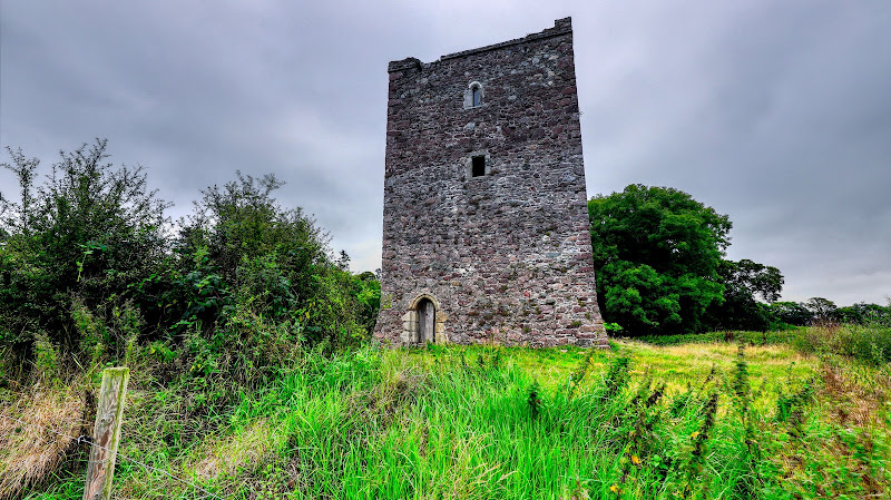 Artramon Castle