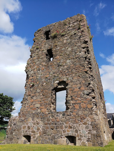 Olderfleet Castle (State Care Monument)