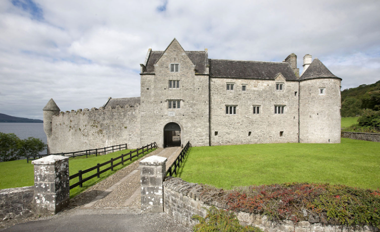 Parke’s Castle