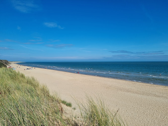 Morriscastle Beach