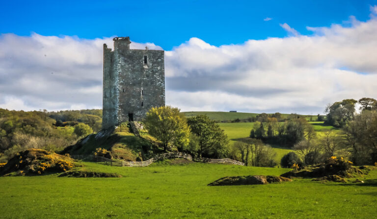 Caisleán Carraig a’ Phúca