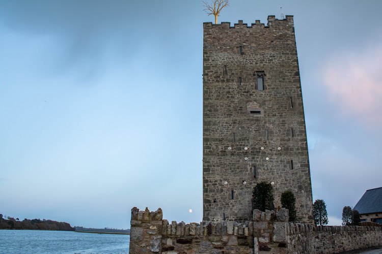 Belvelly Castle “De Barrà”