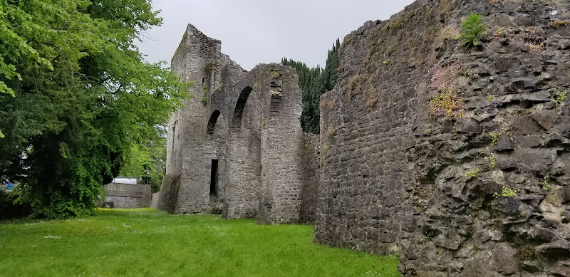 Maynooth Castle