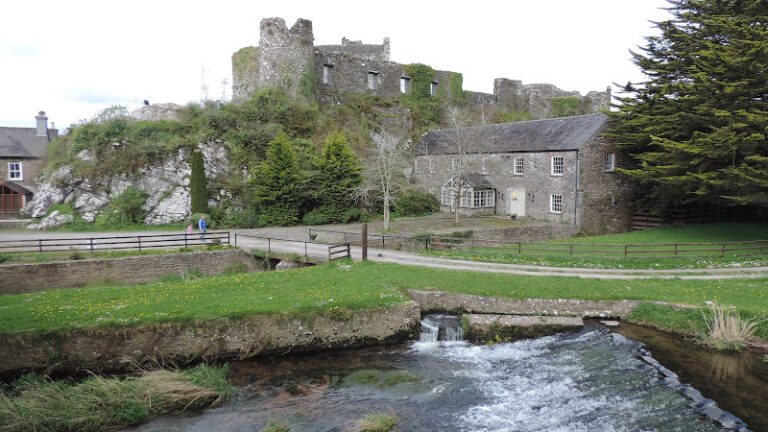 Glanworth Castle