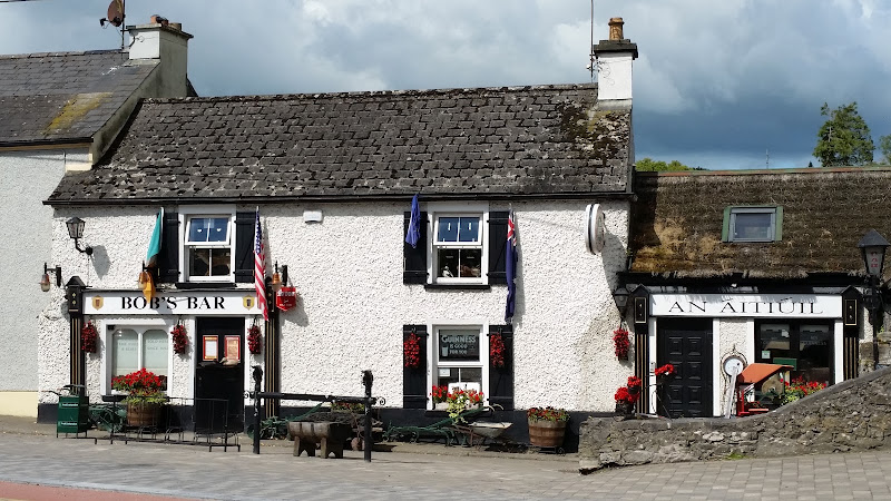 The Castle Arms Hotel