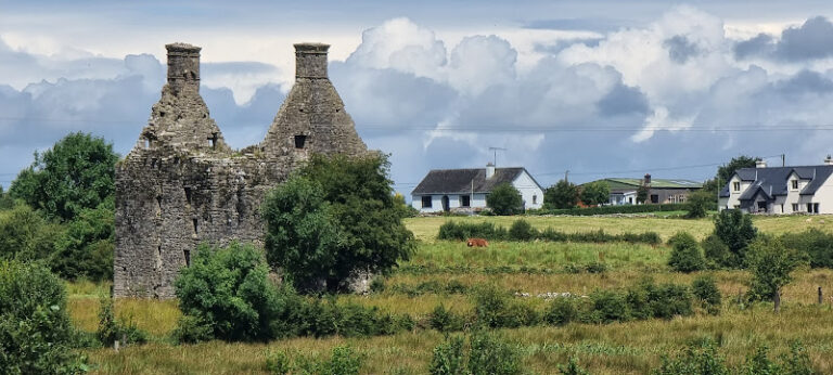 Castlebaldwin Fortified House
