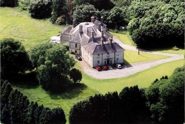Castlecor House – Historic Country House