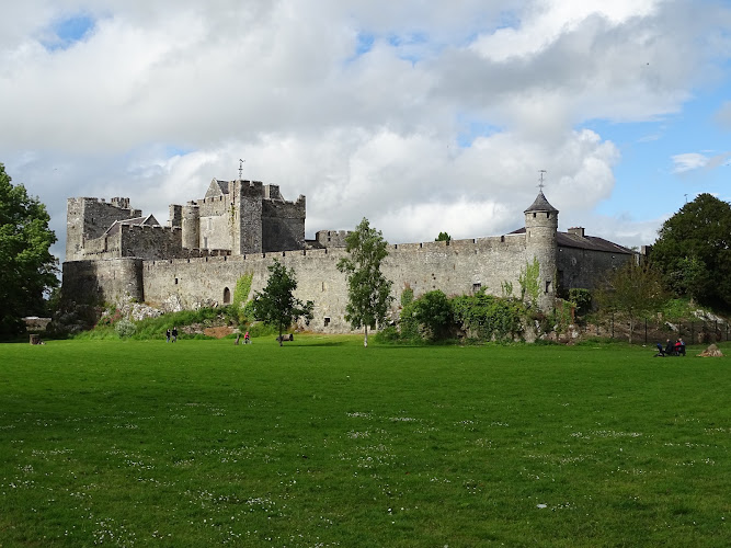 Cahir Castle