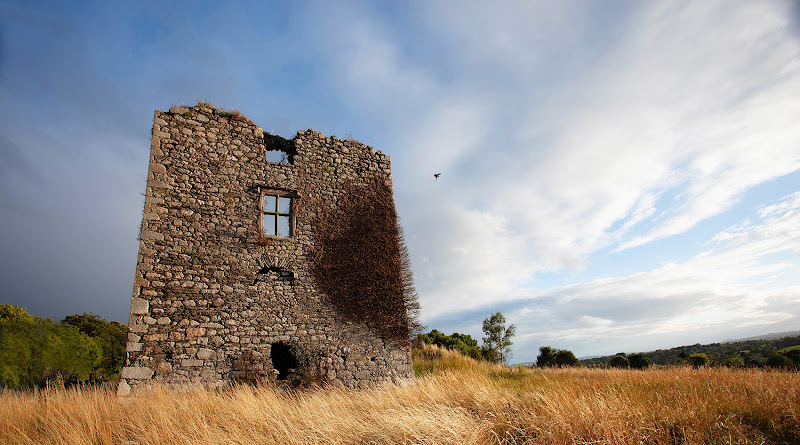 Mountgarrett Castle