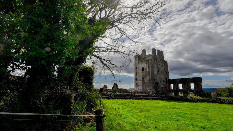 Kilcash Castle