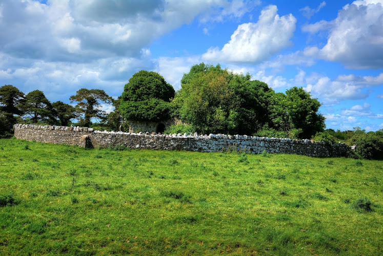 Ticrohan Castle Ruins