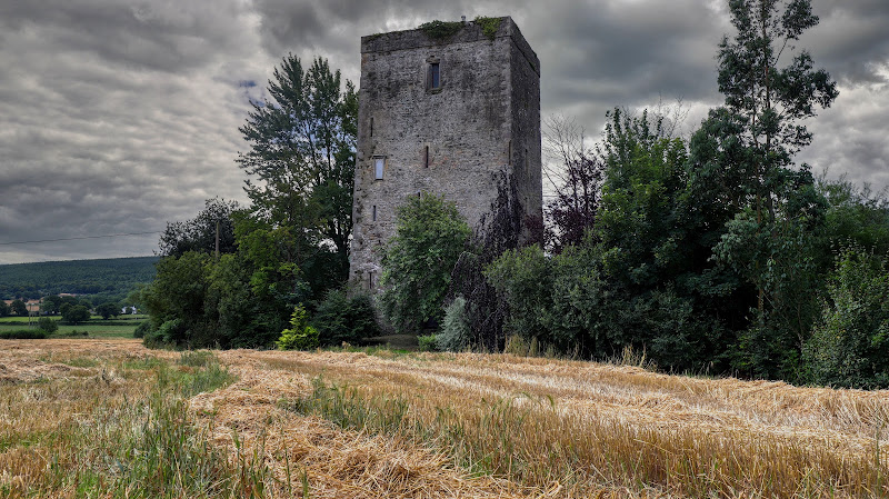 Poulakerry Castle