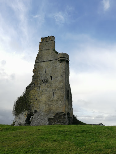 Morett Castle