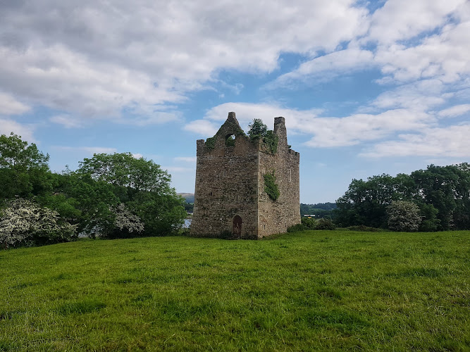 Annaghs Castle