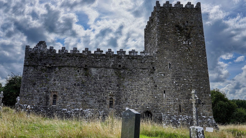 Taghmon Castle, Westmeath