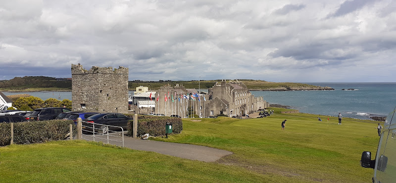 Cowd Castle