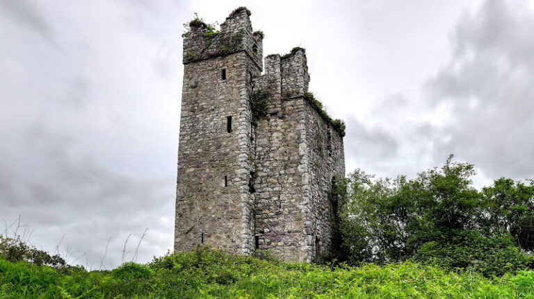 Dysart Castle Co kilkenny