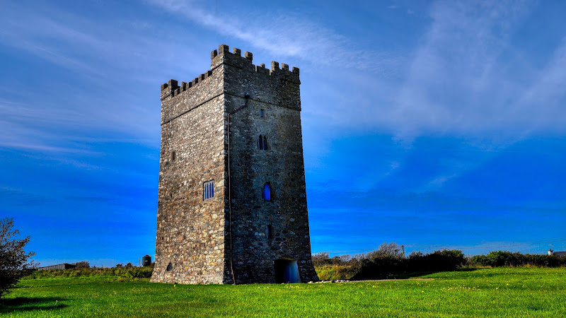 Ballyhealy Castle Wexford