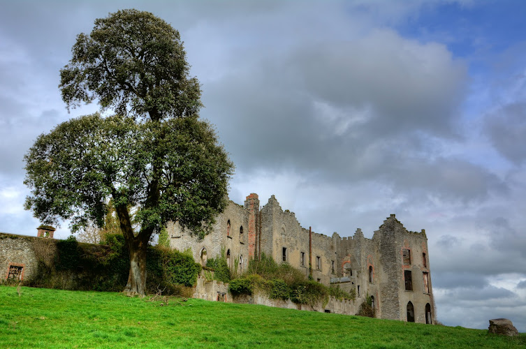 Louth Hall Castle