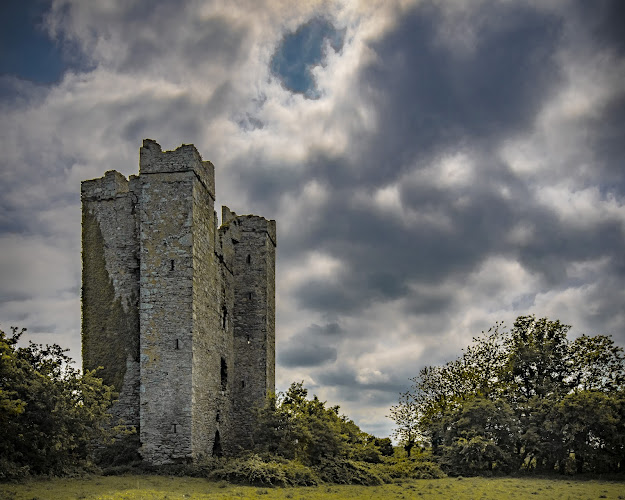 Dunmahon Castle