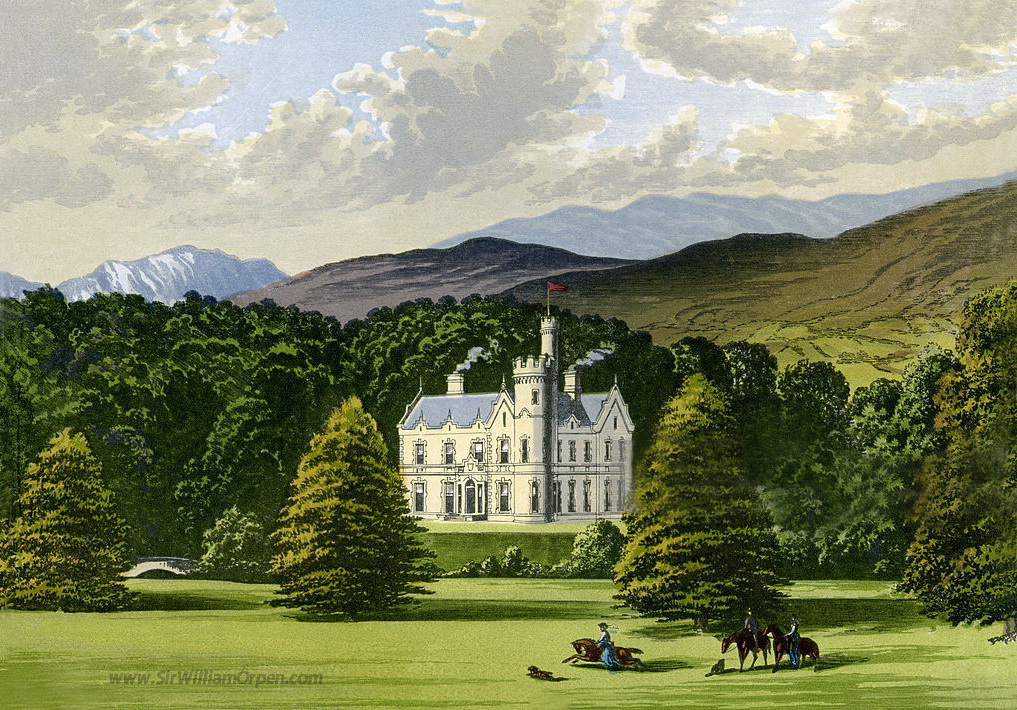 Ardtully Castle