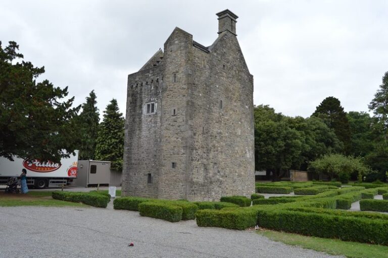 Ashtown Castle