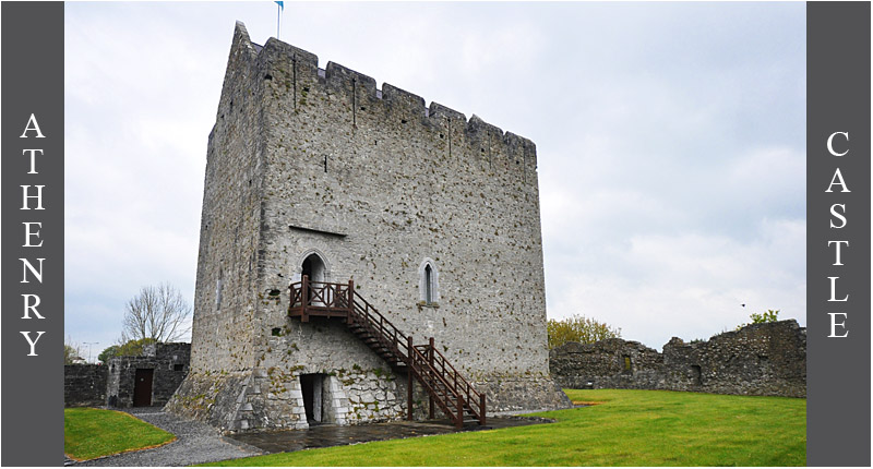 Athenry Castle
