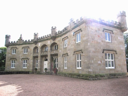 Augher Castle