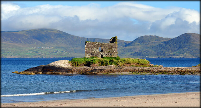 Ballinskelligs Castle