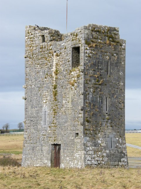 Ballybrit Castle