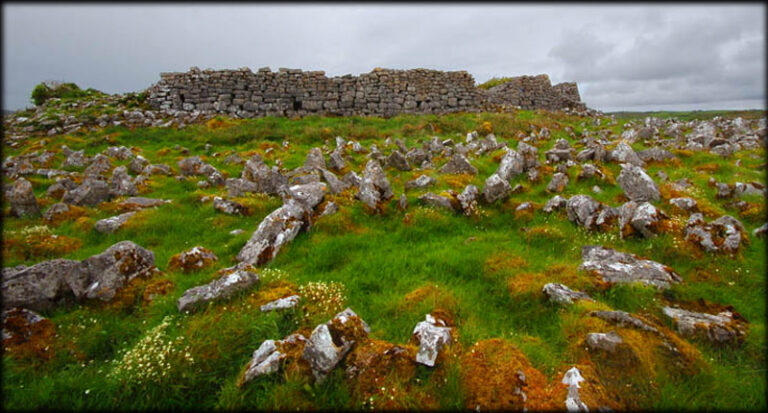 Ballykinvarga Ring-Fort