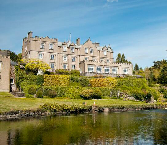 Ballynahinch Castle