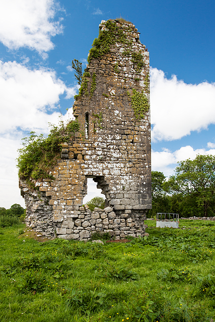 Ballyshanny Castle (in Ruins)’