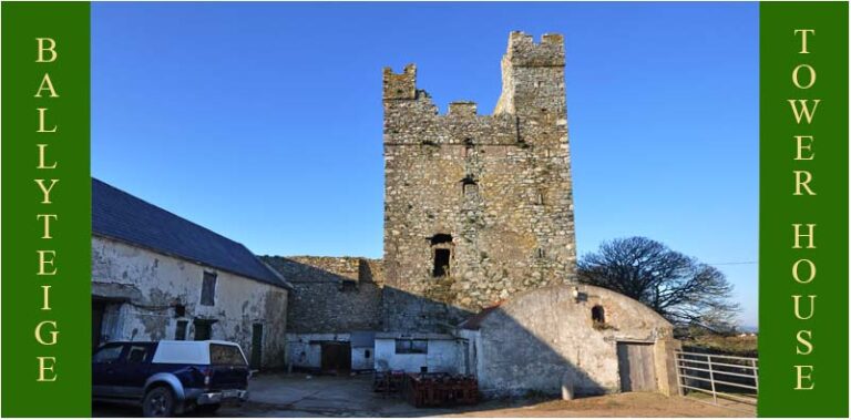 Ballyteige Castle
