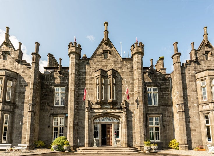 Belleek Castle Hotel