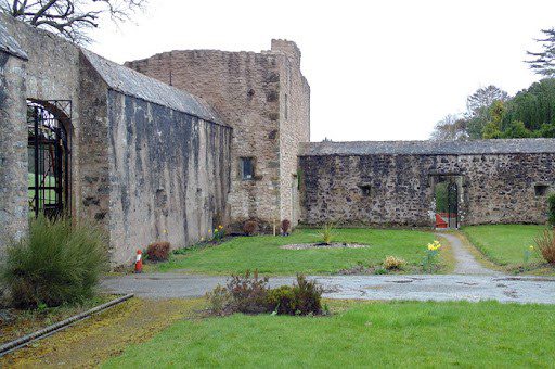 Benburb Castle