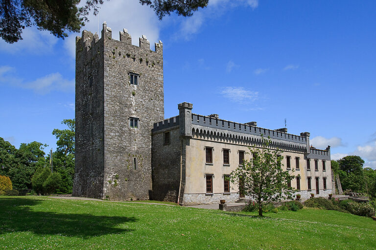 Blackwater Castle, Castletownroche, Cork, Ireland