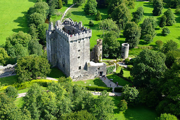 Blarney Castle & Gardens